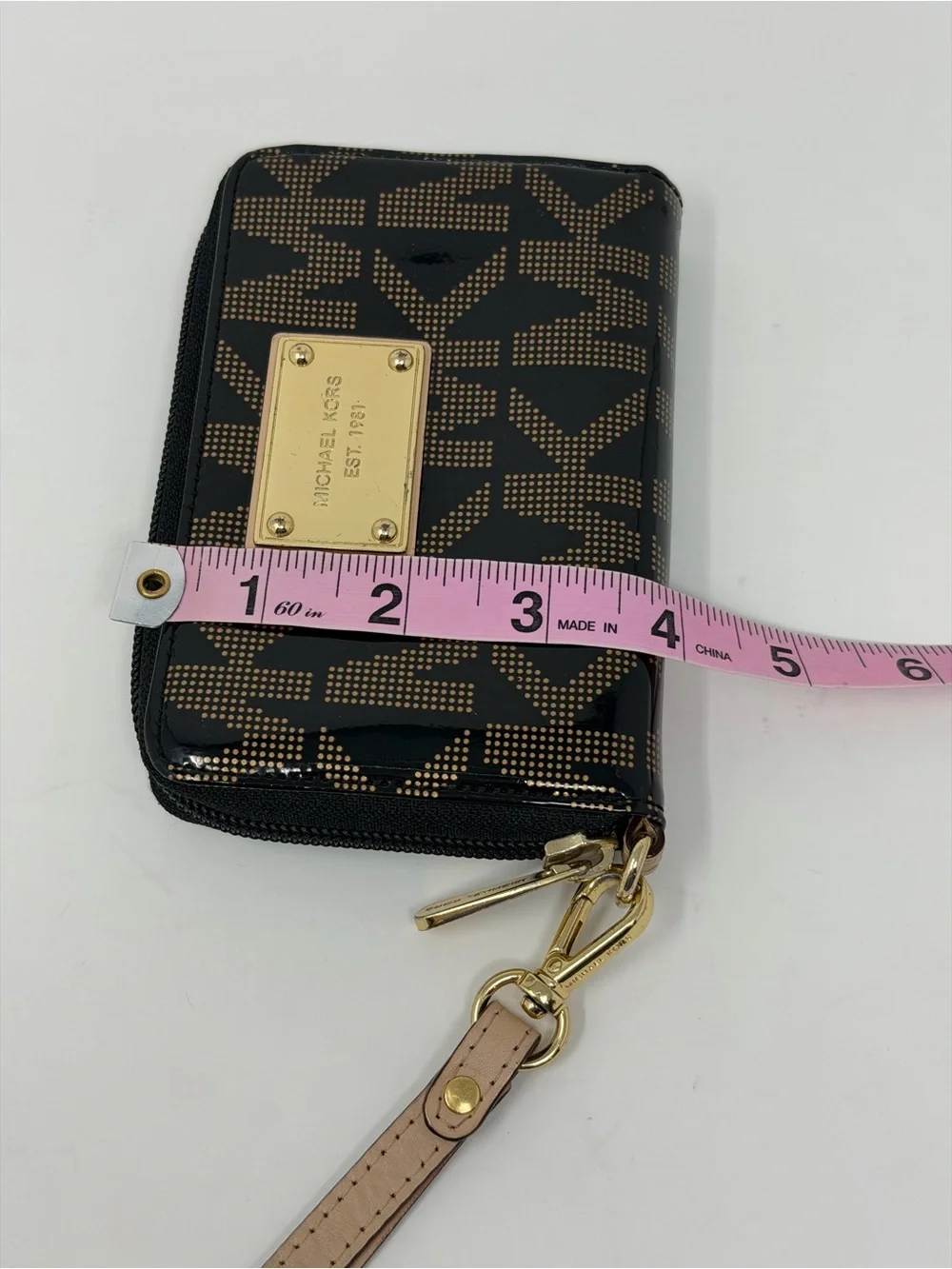 Michael Kors light marks